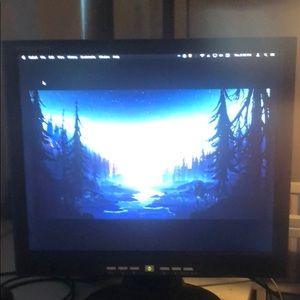 75Hz Square Secondary/Gaming Monitor